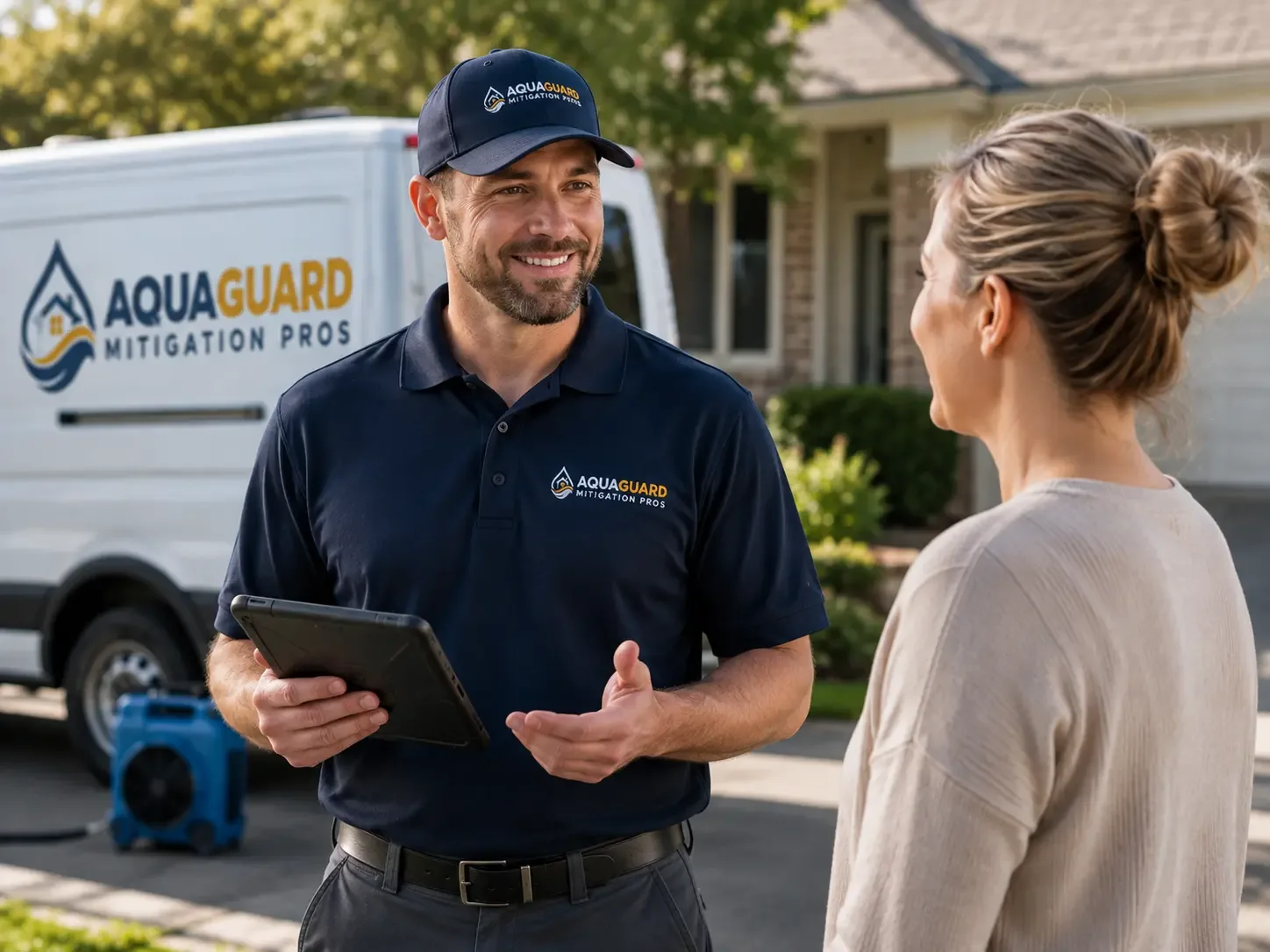 Water Damage Mitigation Galesburg, KS FAQs